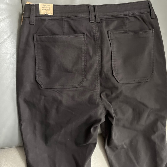 NWT - Democracy Women’s Jeans “Ab” Technology High Rise Mold & Hold - Size 12 - Picture 6 of 7